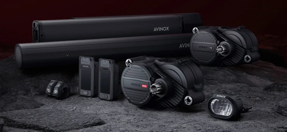 Avinox launches M2S and M2!