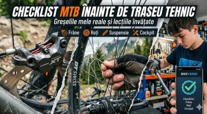 What to do before you hit the trail!